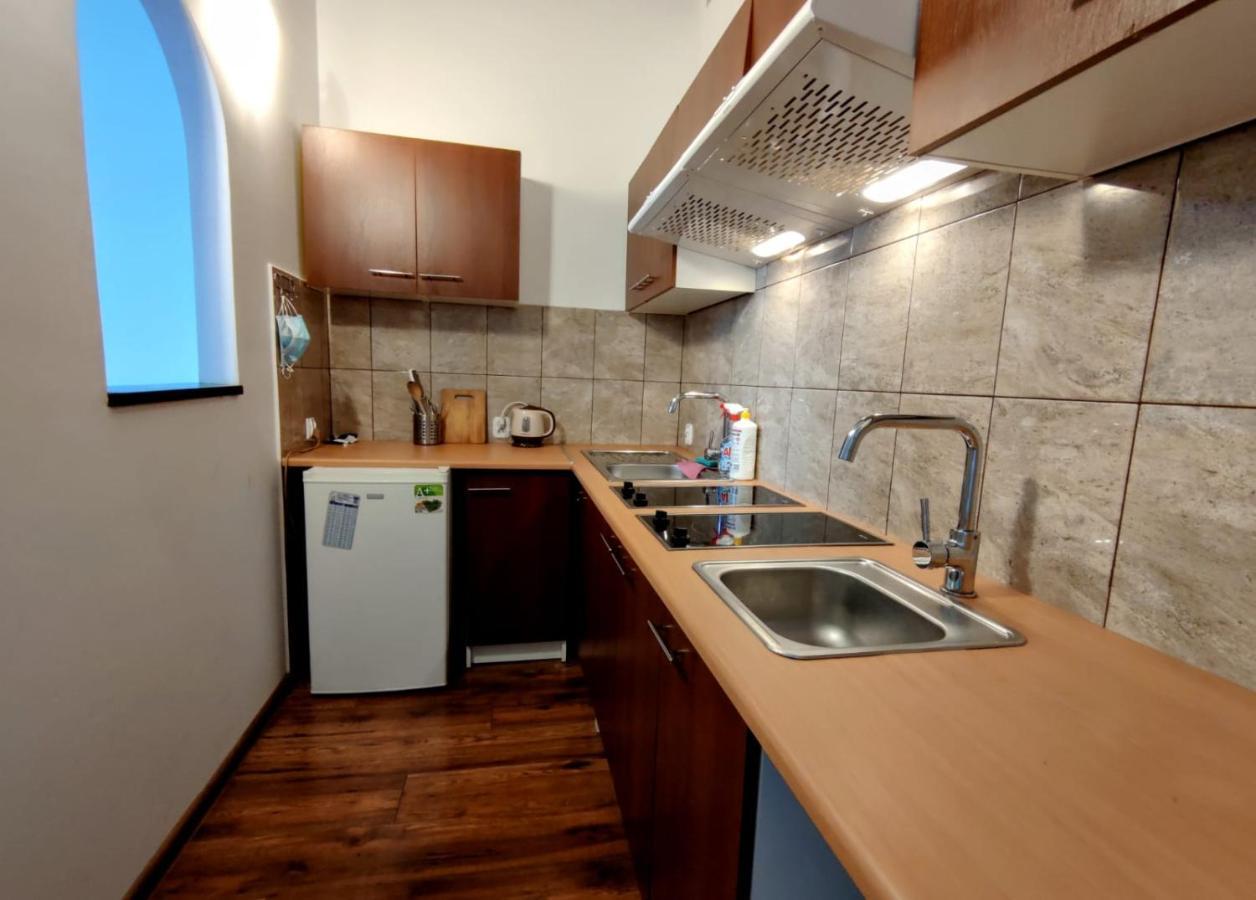 Apartment In The Heart Of Kazimierz Krakov Exteriér fotografie