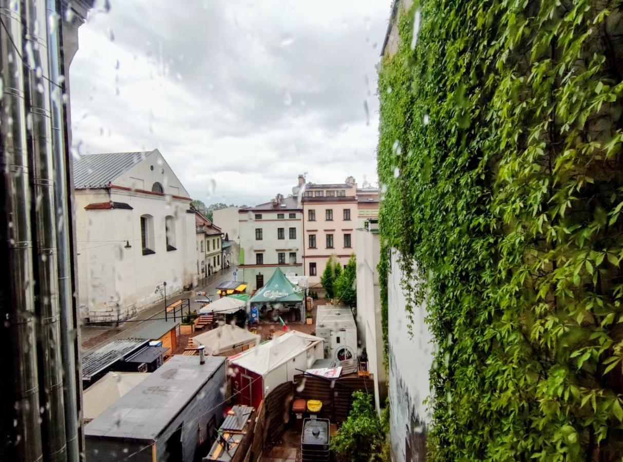 Apartment In The Heart Of Kazimierz Krakov Exteriér fotografie