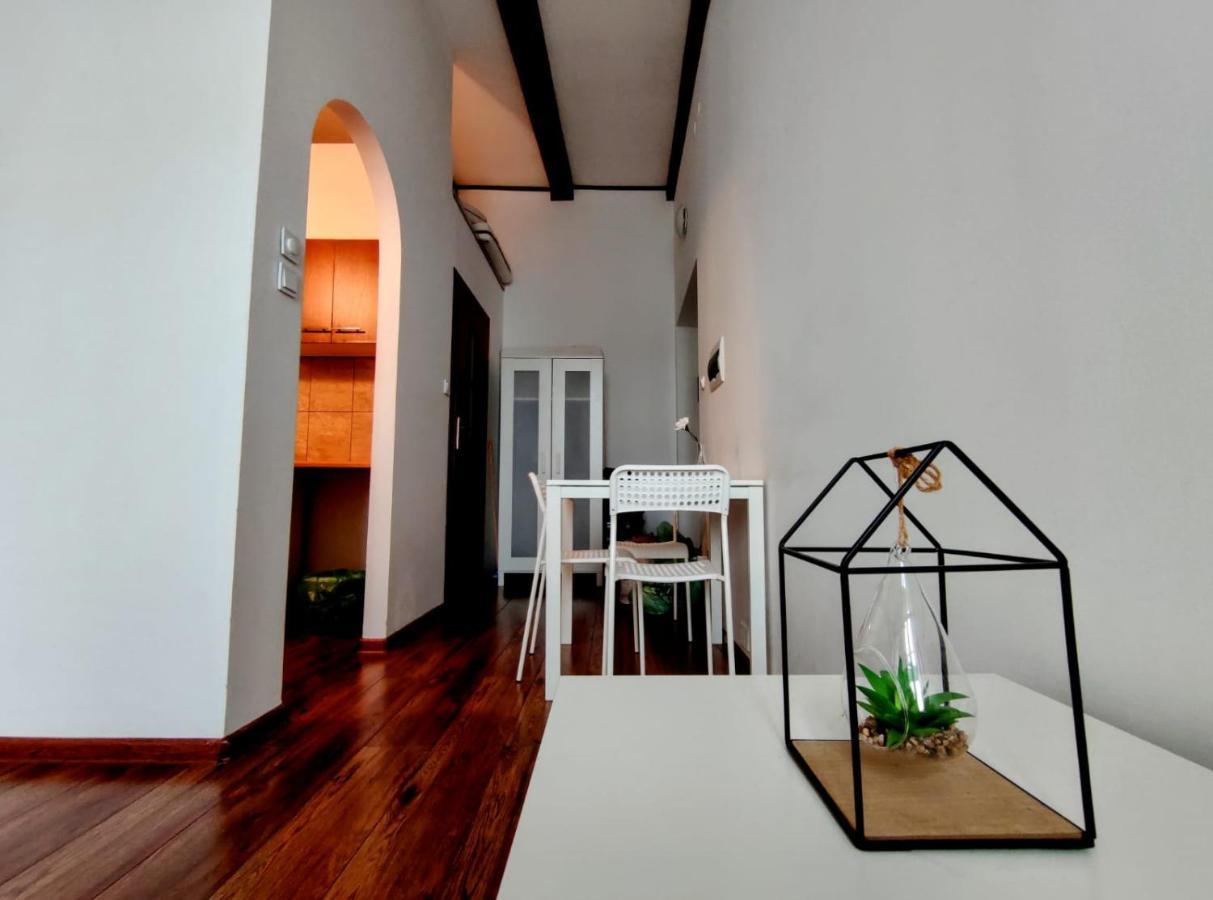 Apartment In The Heart Of Kazimierz Krakov Exteriér fotografie